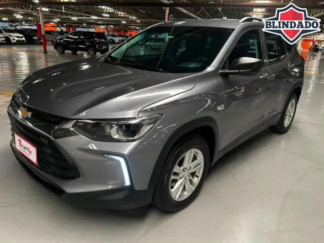 Chevrolet Tracker 1.0 Turbo 12V Flex Aut. (pcd) 2021