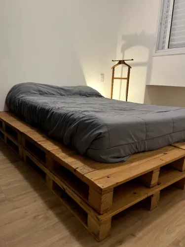 Cama Pallet