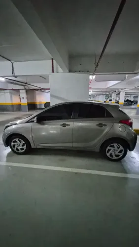 Hyundai HB20 Comf./c.plus/c.style 1.0 Flex 12V 2017