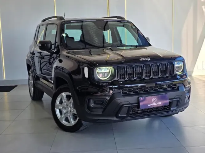 Jeep Renegade Altitude T270 1.3 TB Flex Aut. 2025