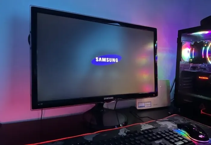 Monitor 27 polegadas Samsung