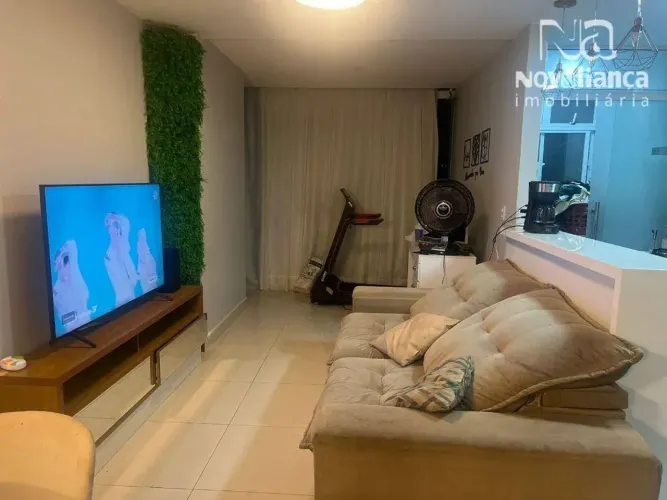 Apartamento com 2 quartos para alugar, 70 m² - Praia de Itaparica - Vila Velha/ES