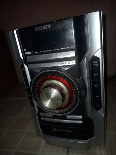 Sony Genezi