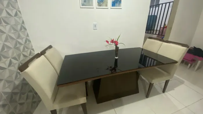 Mesa de jantar 