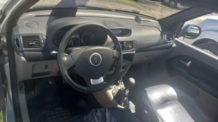 Renault Symbol Privilège Hi-flex 1.6 16V 4P 2013