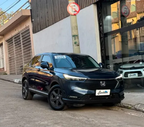 Honda HR-V EXL 1.5 Sensing 16V 5P Aut. 2024