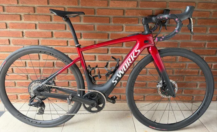 Specialized Turbo Creo SL S-Works tamanho S