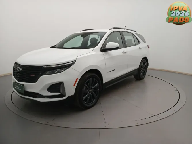 Chevrolet Equinox RS 1.5 Turbo 172cv Aut. 2024