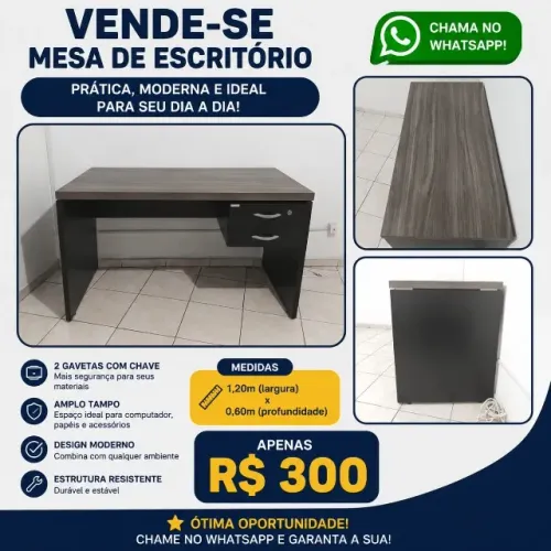 mesa de escritorio