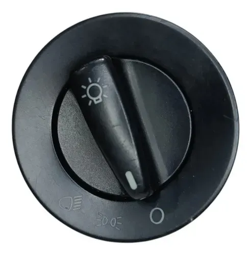 Botão Chave Luz Farol Volkswagen Polo 1997 2003