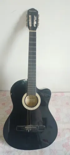 Vendo violão Giannini 