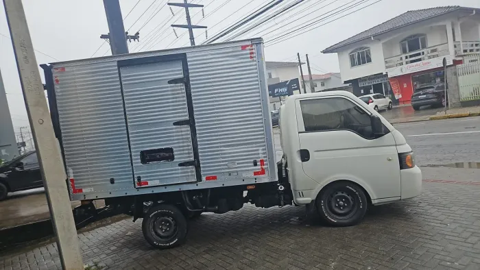 JAC V260 2.0 16V Diesel 2022