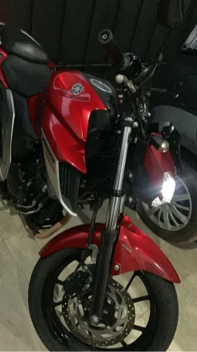 Fazer 250 Flex top de linha