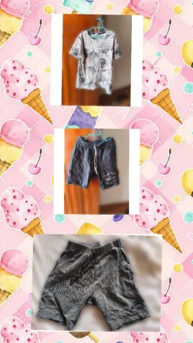 Roupas menino 12 anos