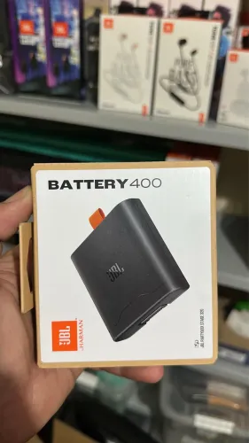 Bateria JBL Baterry 400 para Stage 320 e Xtreme 4