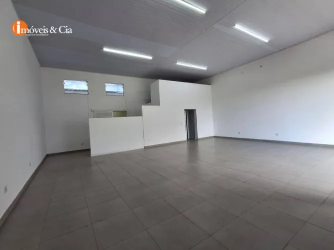 SALÃO COMERCIAL NO CENTRO DE ATIBAIA