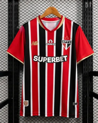 Camisa do São Paulo II Oficial