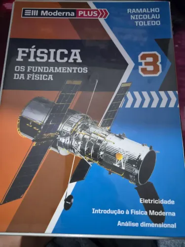 Livros de física 3
