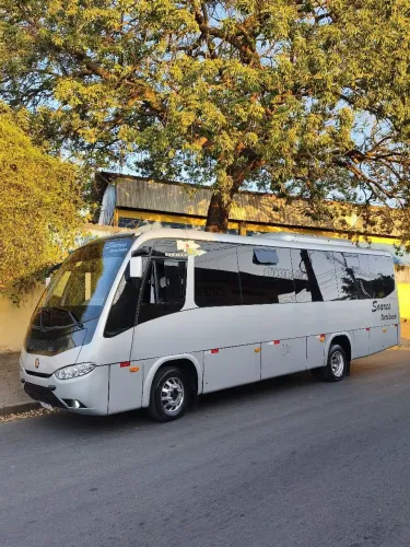 Micro ônibus sênior 