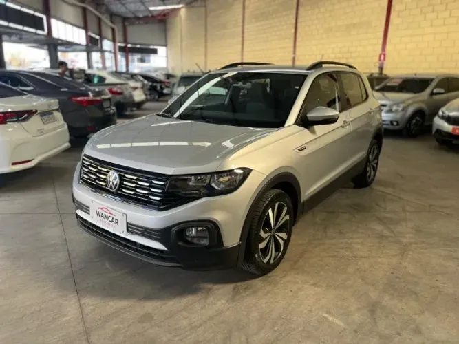 Volkswagen T-Cross Comfortline 1.0 TSI Flex 5P Aut. 2022