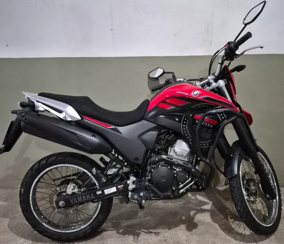 YAMAHA XTZ 250 LANDER 2023