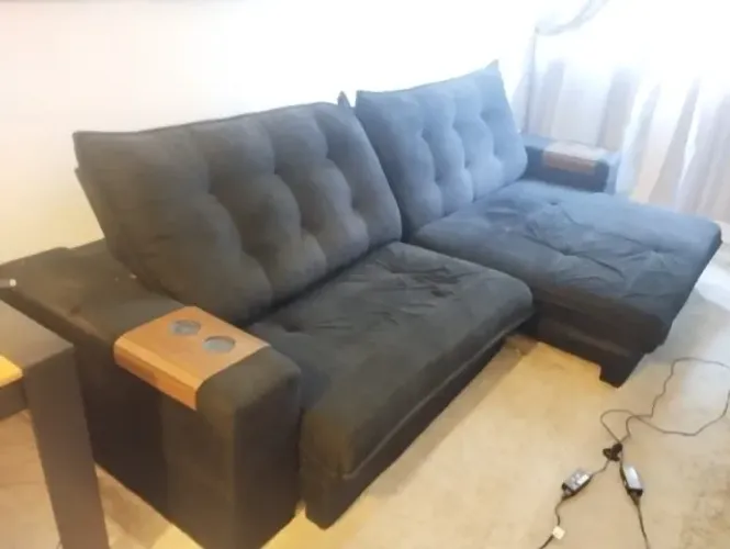 Sofa-Cama Retrátil (3m)