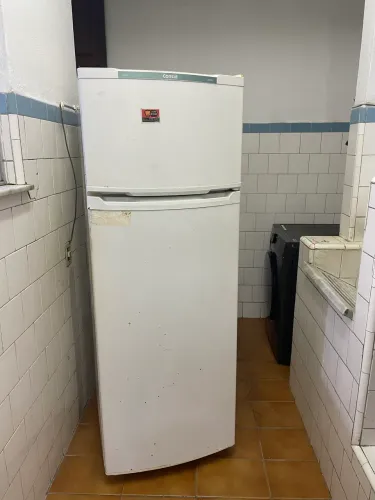 Geladeira duplex 
