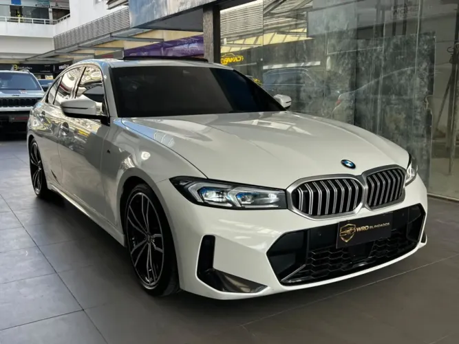 BMW 320I A 2.0 TB M Sport Activeflex 16V 4P 2023