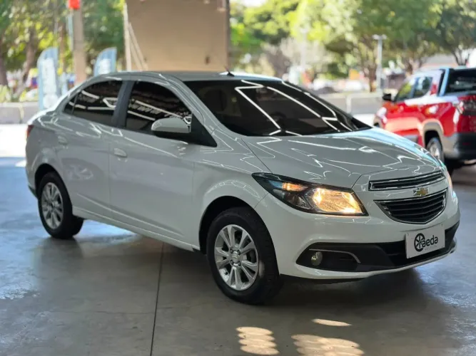 Chevrolet Prisma Sed. LTZ 1.4 8V Flexpower 4P Aut. 2016