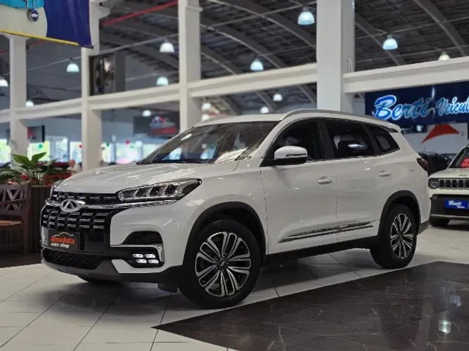 Chery Tiggo 8 TXS 1.6 Turbo Tgdi AUT 2022