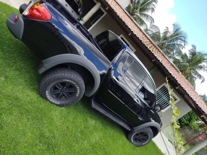 Mitsubishi L200 Triton HPE 3.5 CD V6 24V Flex Aut. 2008