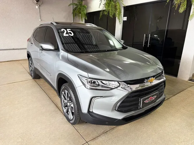 Chevrolet Tracker Premier 1.0 Turbo 12V Flex AUT 2025