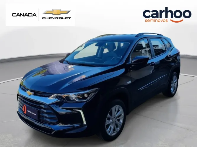 Chevrolet Tracker LTZ 1.0 Turbo 12V Flex AUT 2024