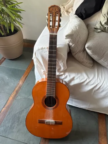 Violão Giannini AWN21 - Década de 70/80