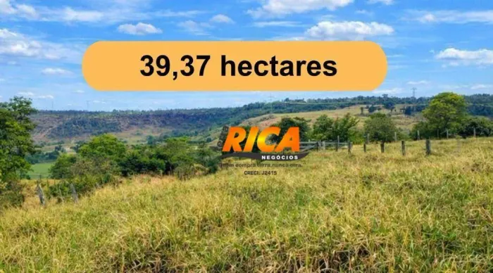 Vende-se excelente sítio em Ouro Preto do Oeste-RO com 39,37 hectares.