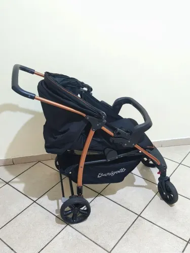 Carrinho da Burigotto 