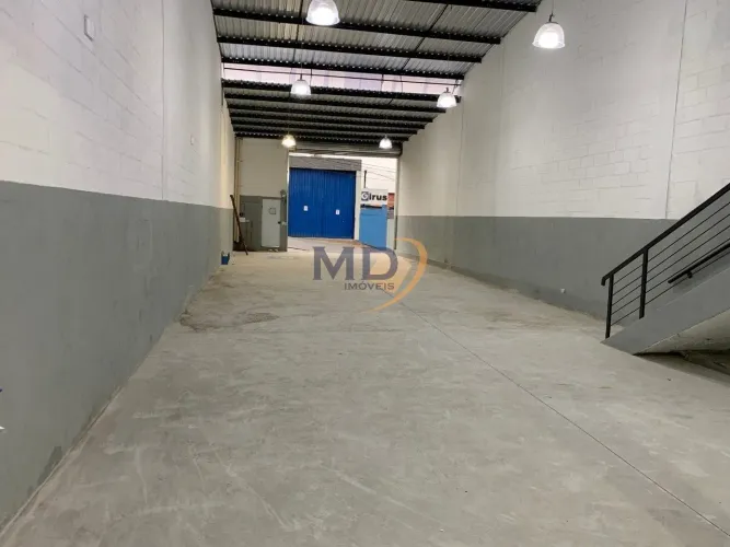 Galpão para Locação com 283m em SBC