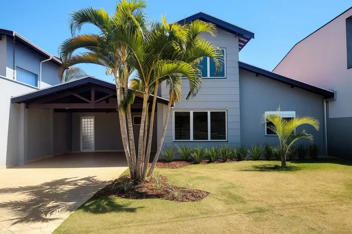 Casa em Condomínio para Venda em Holambra, Parque Residencial Nova Holanda, 3 dormitórios,