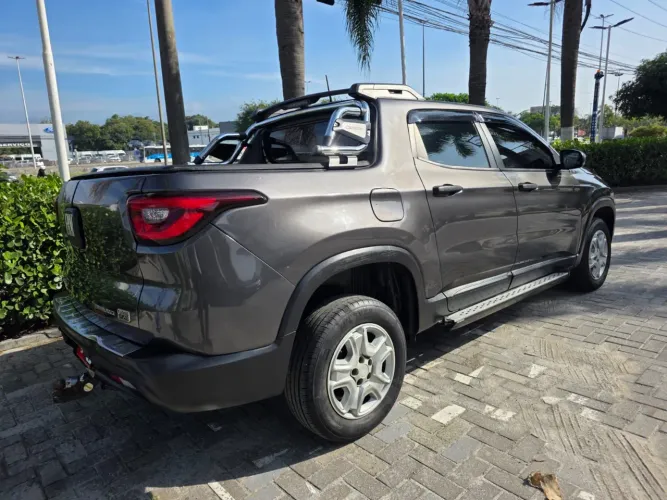 Fiat Toro Endurance 1.3 T270 4X2 Flex AUT 2022