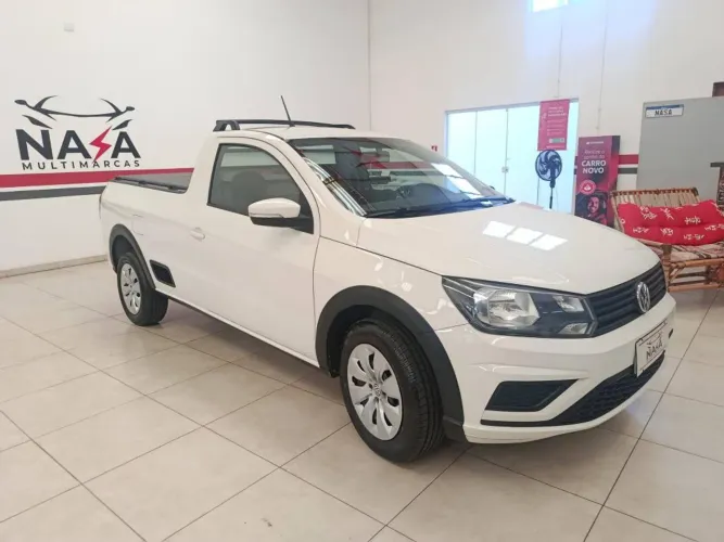 Volkswagen Saveiro 1.6 MI Total Flex 8V CE 2018