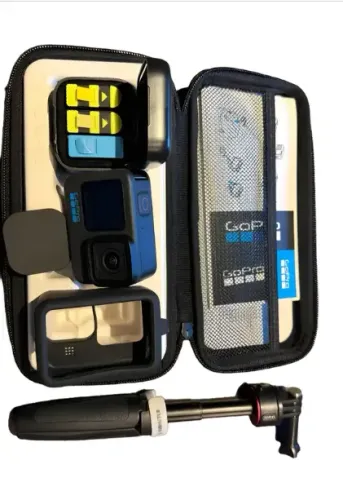 Câmera Gopro Hero 10 Black Esporte - Perfeito Estado