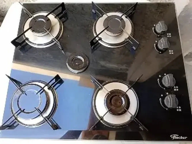 Cooktop Fischer 4 bocas