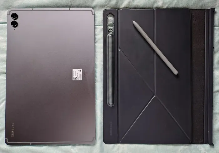 Galaxy Tab S9 FE plus usado