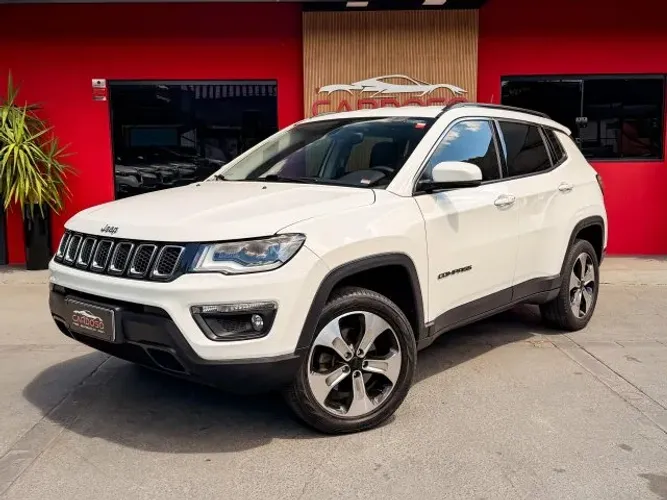 Jeep Compass Sport 2.0 16V 156cv 5P 2018