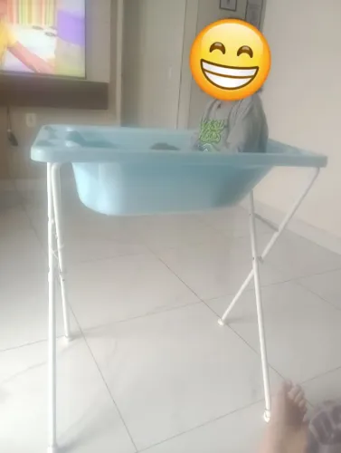 Banheira infantil