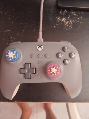 Controle 8bitto com fio usb