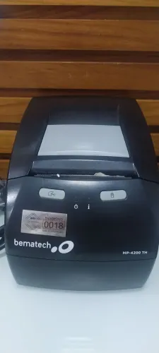 IMPRESSORA BEMATECH