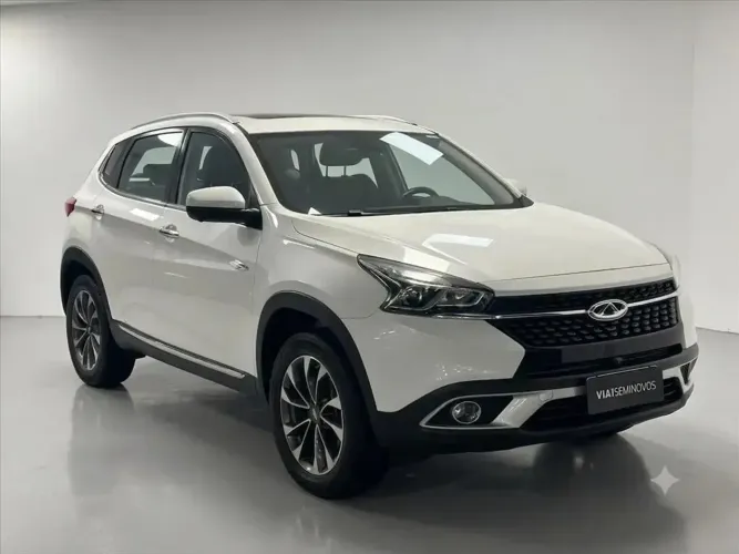 Chery Tiggo 7 TXS 1.5 16V Turbo Flex Aut. 2022