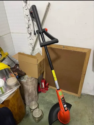 Aparador de grama Tramontina 1500w