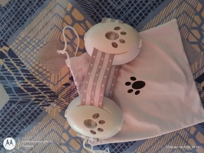 Abafador infantil